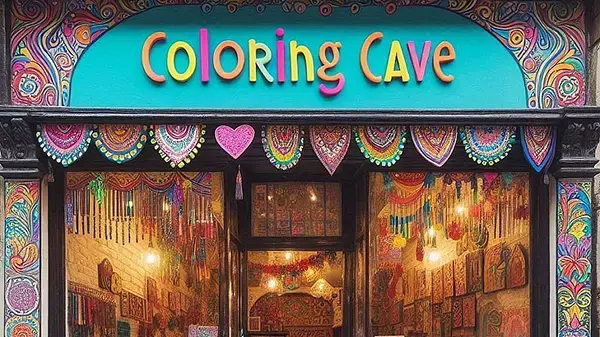colouringcave
